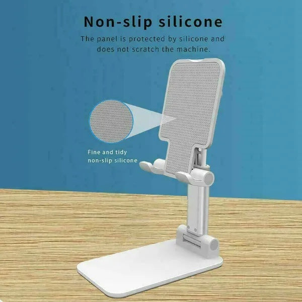 Adjustable Phone Tablet Desktop Stand Holder