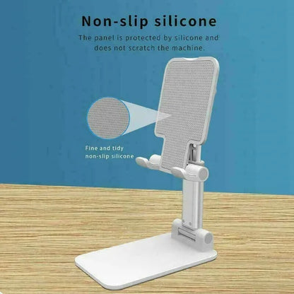 Adjustable Phone Tablet Desktop Stand Holder