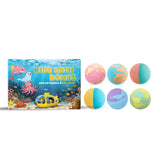 Wiieey Fun Bubble Bath Ball