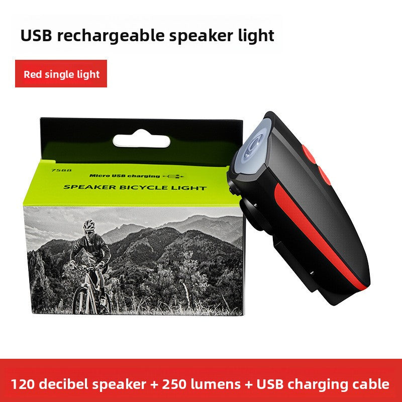 2-in-1 Bicycle Horn and Headlight, image 7 of 10