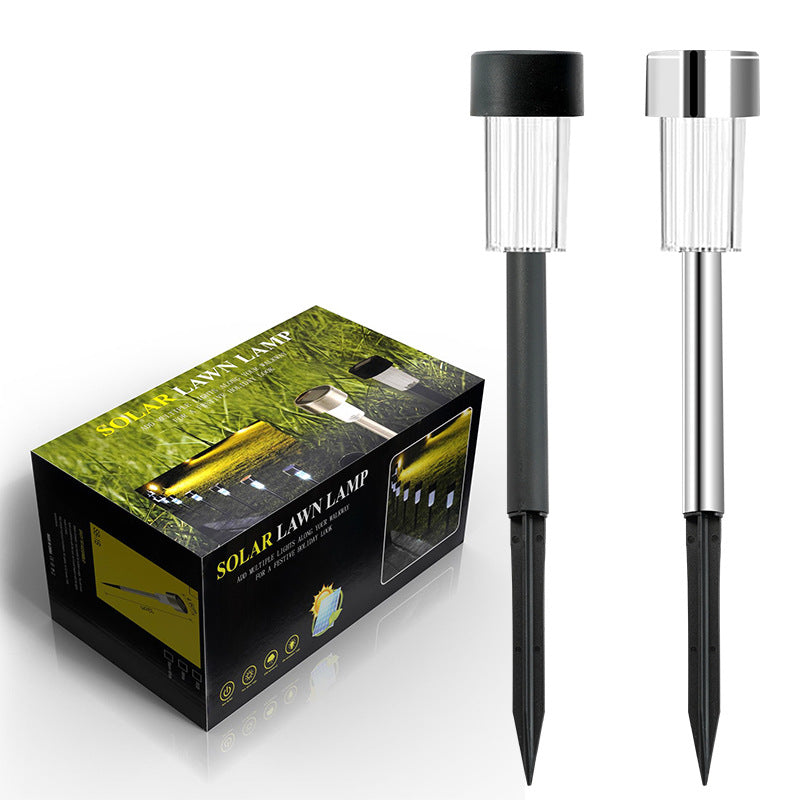 Solar Powered Outdoor Garden Light