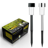 Solar Powered Outdoor Garden Light