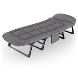 Portable Folding Camping Bed