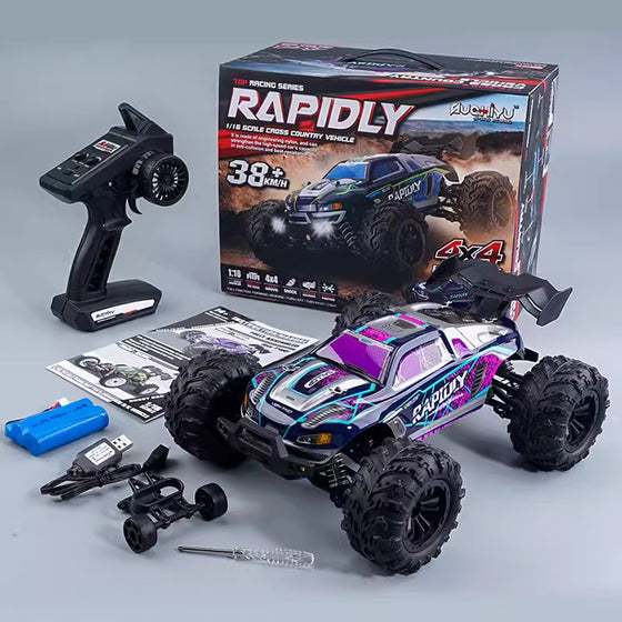 Professional RC Off-Road Remote Control Car product image 2