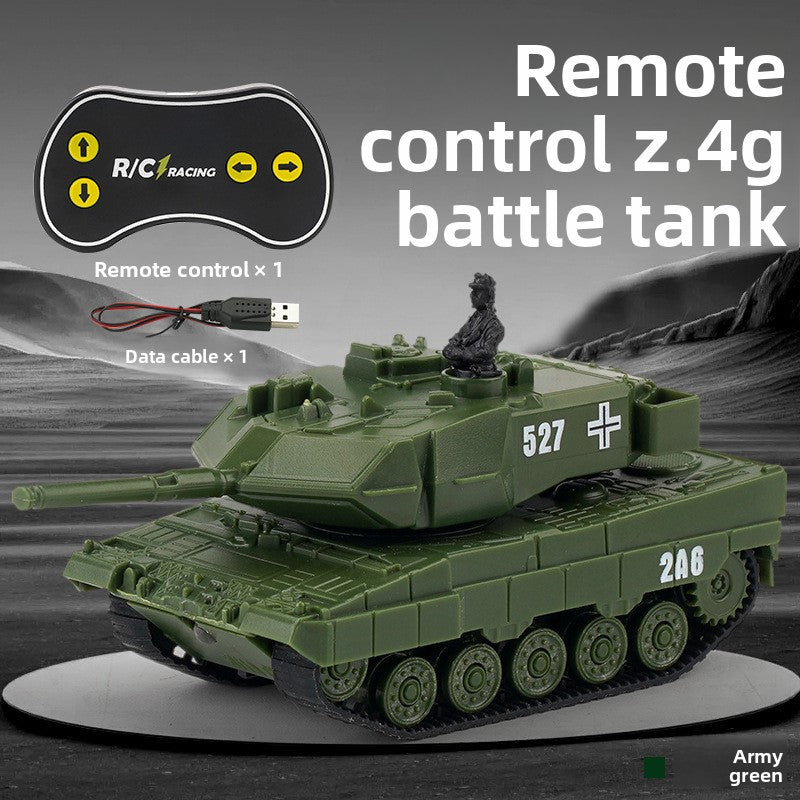 Ask about the South Wind tank vehicle