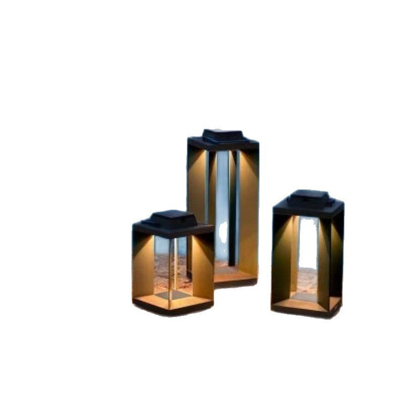 Solar Powered Outdoor Garden Light