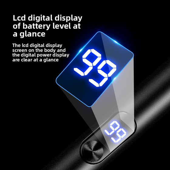 Rechargeable Nose and Eyebrow Hair Trimmer product image 4
