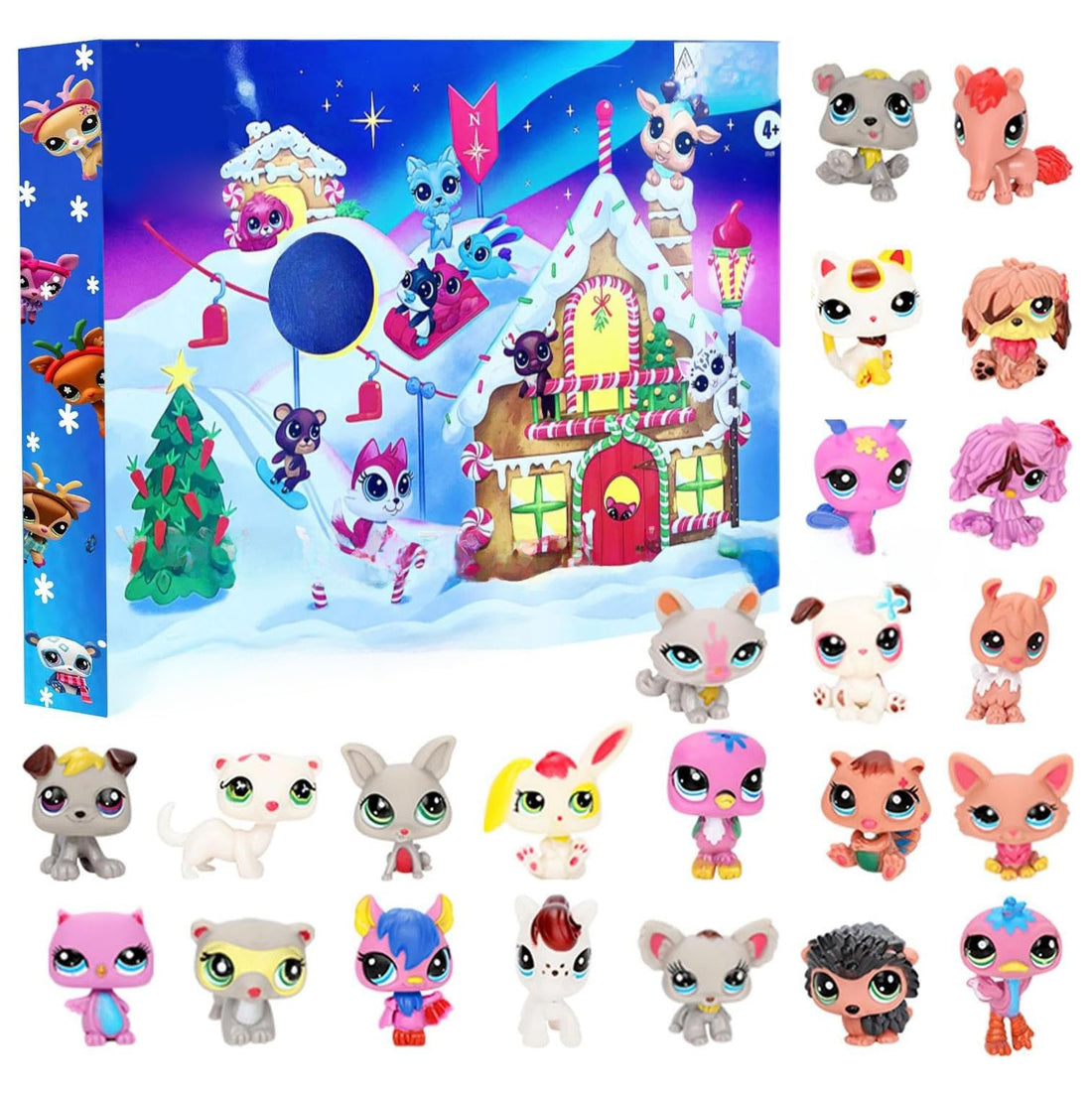 Christmas Anime Doll Blind Box product image 6