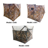 Camouflage Hunting Blind Tent