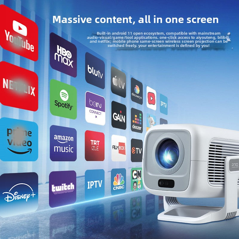 Home Theater Projector