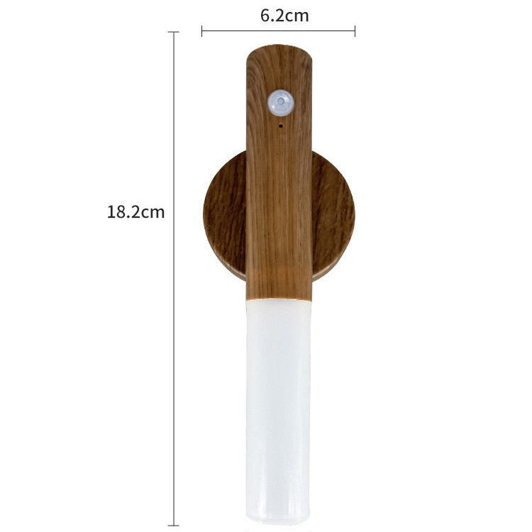 Motion Sensor Night Light with Magnetic Base