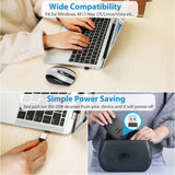 2.4G Wireless Gaming Mouse with Adjustable DPI Buttons