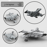 Robot dog fighter model assembled toy