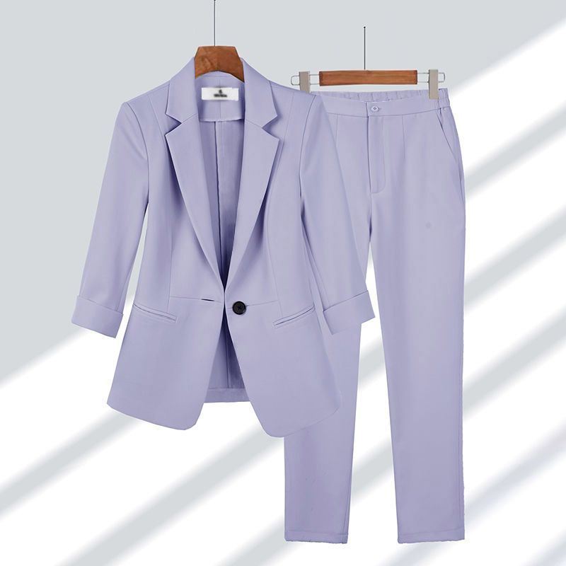 Professional Womens Two-Piece Suit