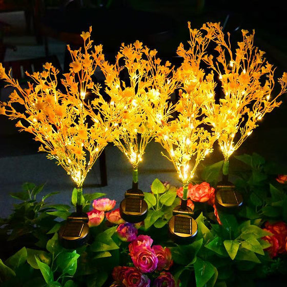 Solar Powered Wheat Ear Lawn Light Outdoor & Pond Lighting product image 3