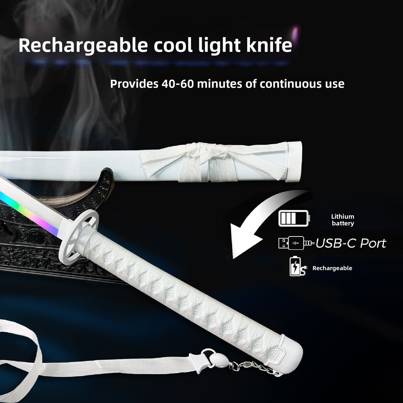 Anime sword
