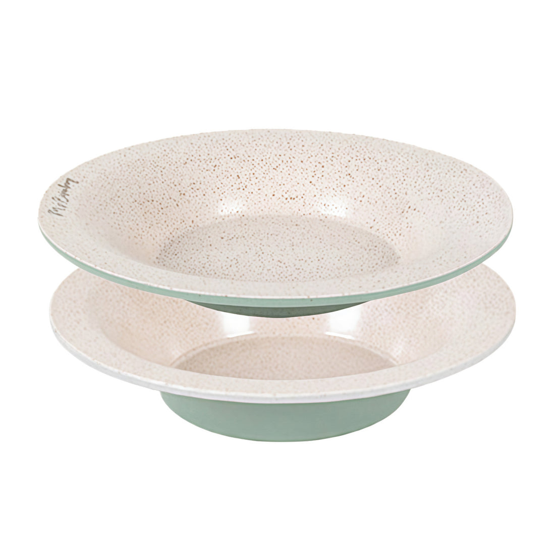 Special baking disc pan and oven baking mold for baking purposes