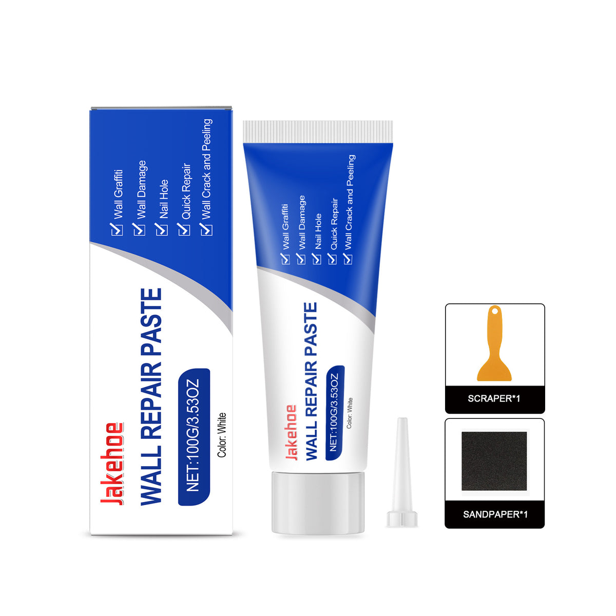 Wall Paint Peeling Crack Care Cream image 5