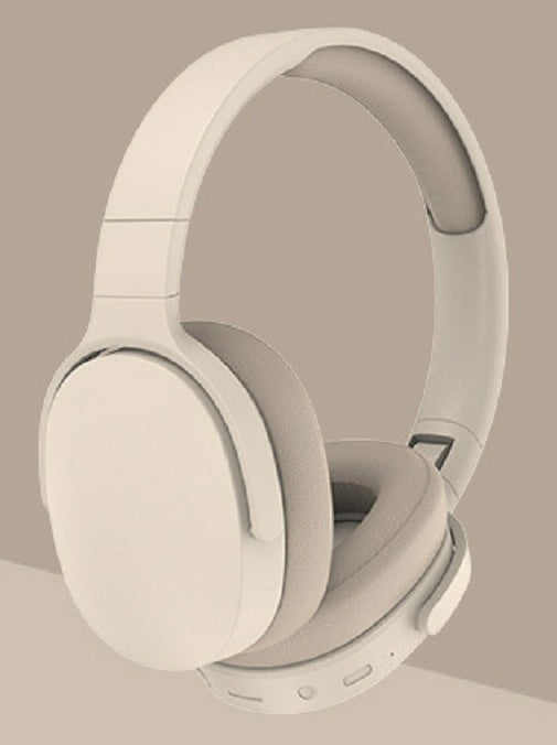 Wireless Bluetooth Over-Ear Headphones