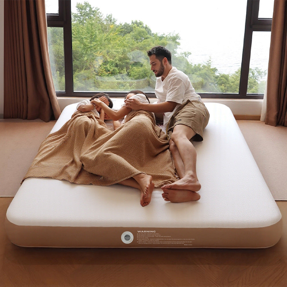 Leisure inflatable mattress