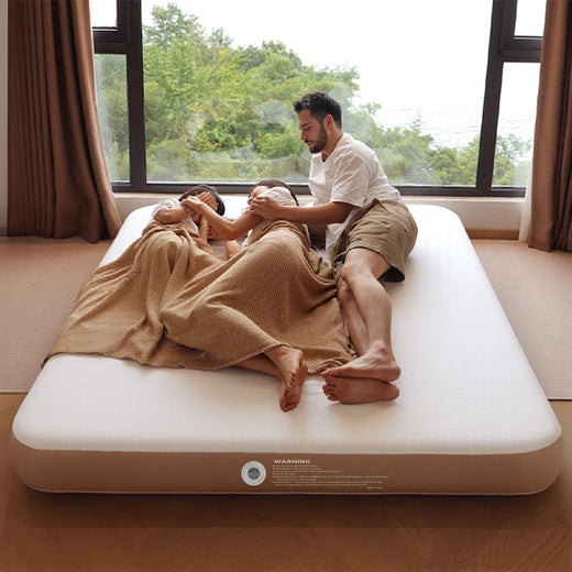 Leisure inflatable mattress