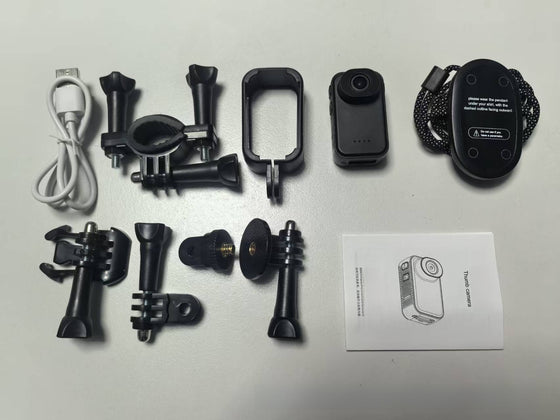 Magnetic HD Action Camera with Screen Action Cameras product image 6