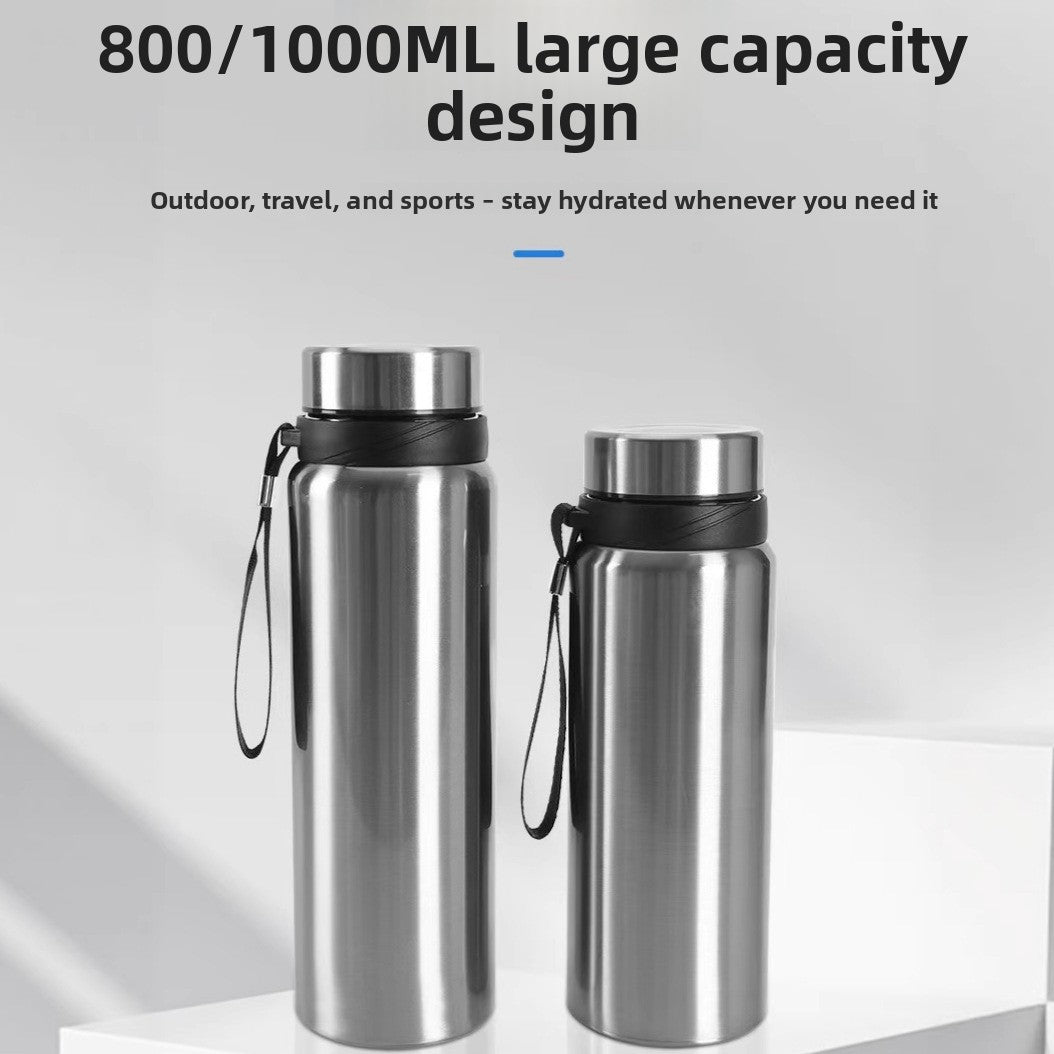 304 Stainless Steel Vacuum Insulated Large Capacity Travel Mug