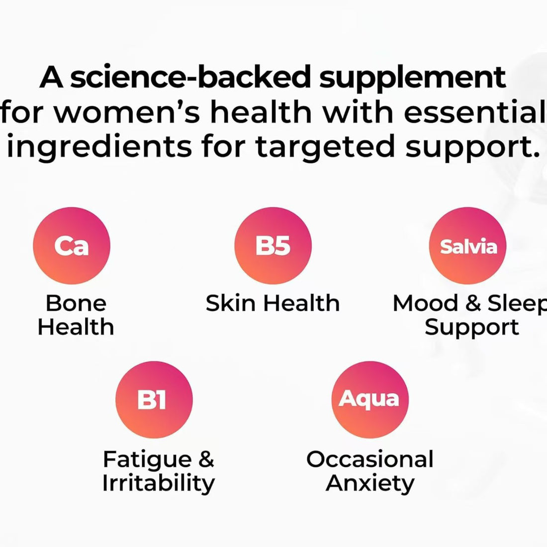 Hormone Balance Supplement product image 4