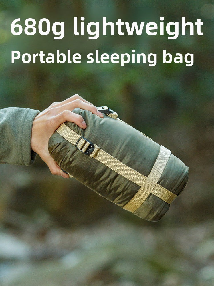 Lightweight Outdoor Sleeping Bag