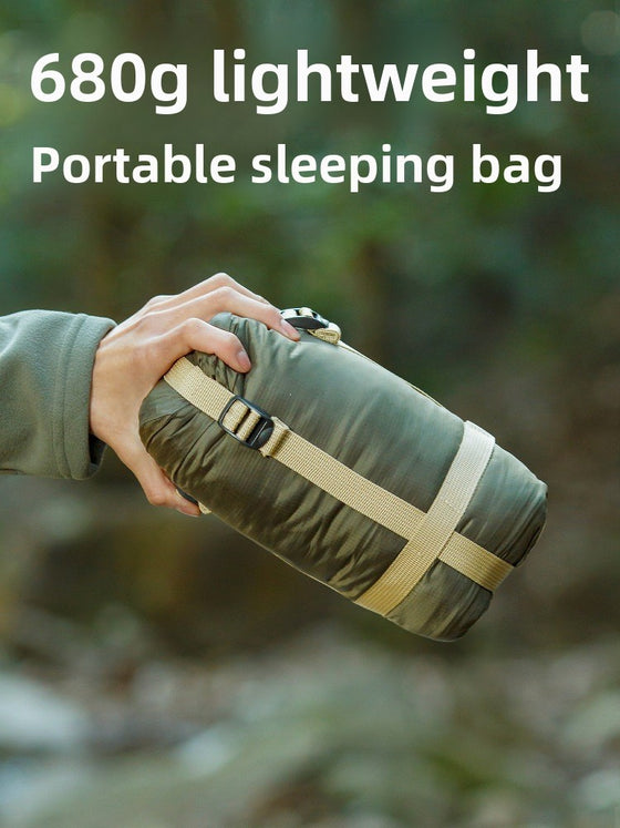 Lightweight Outdoor Sleeping Bag Camping Shelter & Sleep product image 1