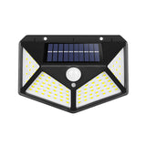 Solar Human Body Sensor Lamp