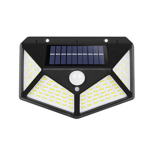 Solar Human Body Sensor Lamp