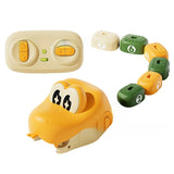 Remote Control Magnetic Snake Toy Car