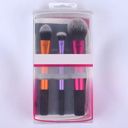 Professional Makeup Brush Set
