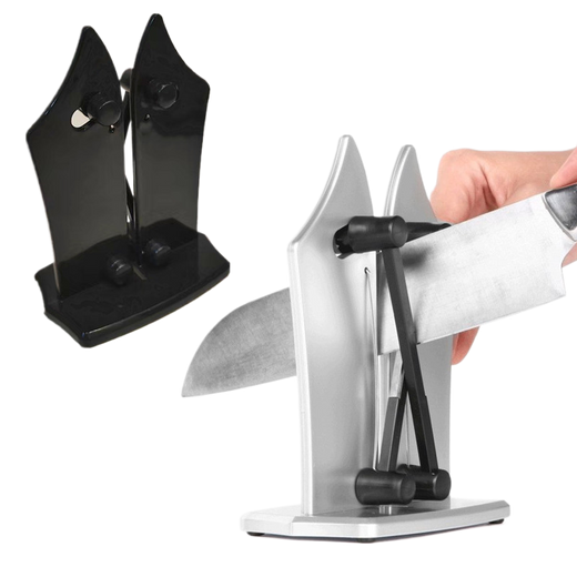 Manual Knife and Scissors Sharpener