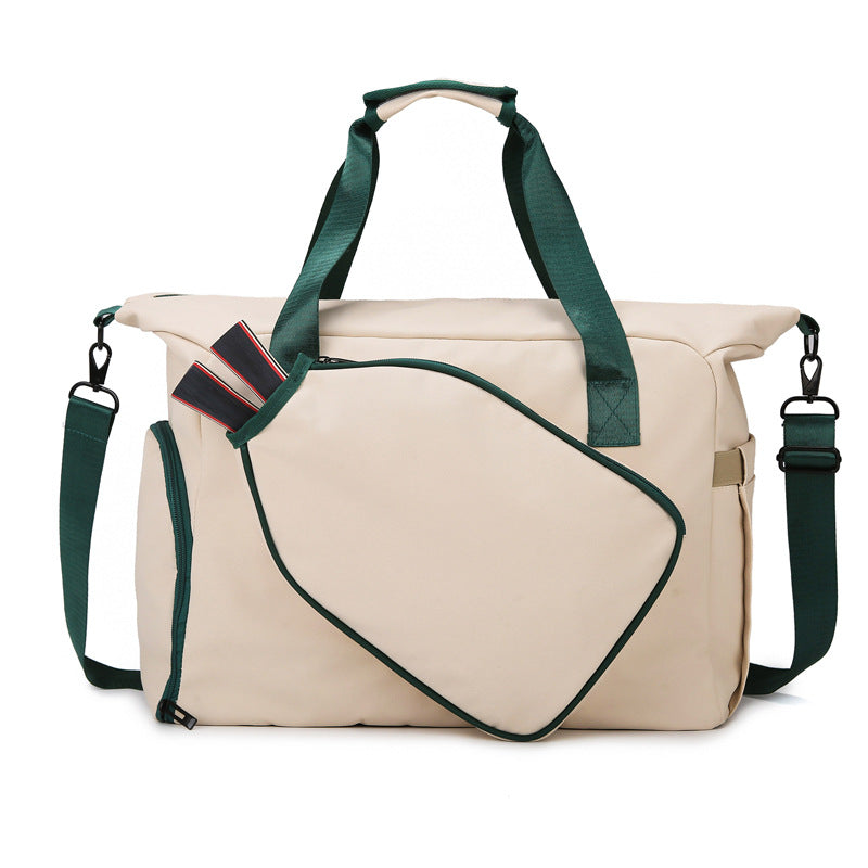 Sports equipment bag