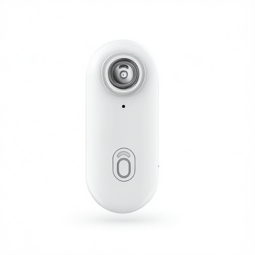 Thumb Riding Camera