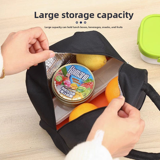 Insulated Lunch Bag