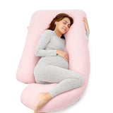 Ergonomic Maternity Support Pillow