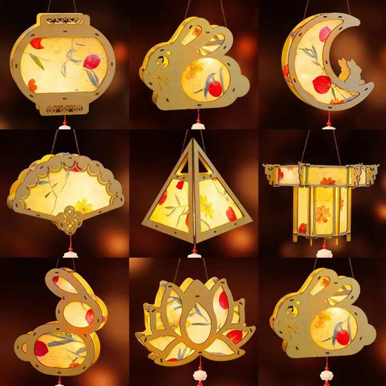 Antique Lantern Decor product image 1