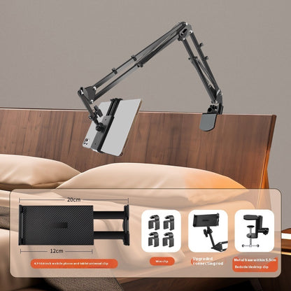 Folding Bedside Phone Holder - view 7