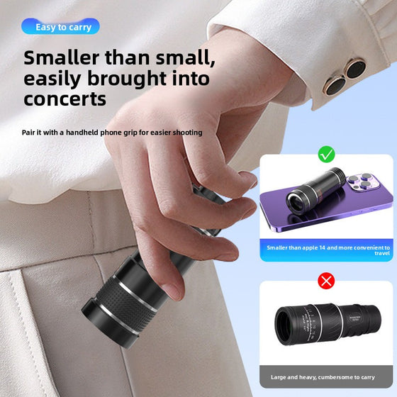 20x Telephoto Lens for Smartphones Phone Accessories product image 4
