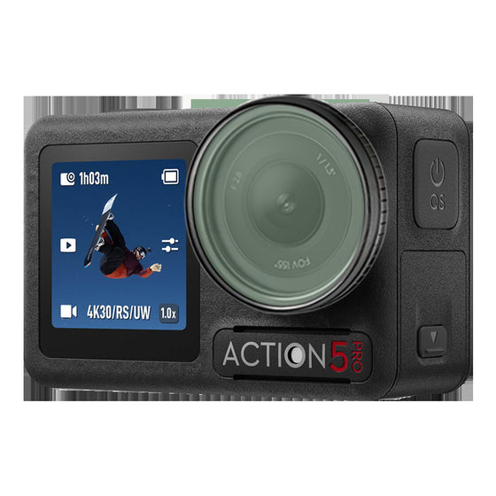 Universal filter adapter ring filter Action Cameras product image 1