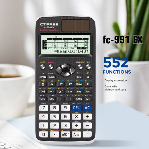 FX-991EX Scientific Function Calculator