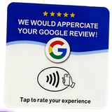 NFC label sticker