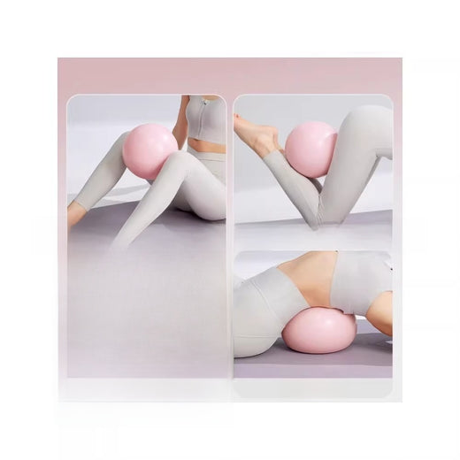 25cm Pilates Yoga Ball for Fitness and Rehabilitation Training