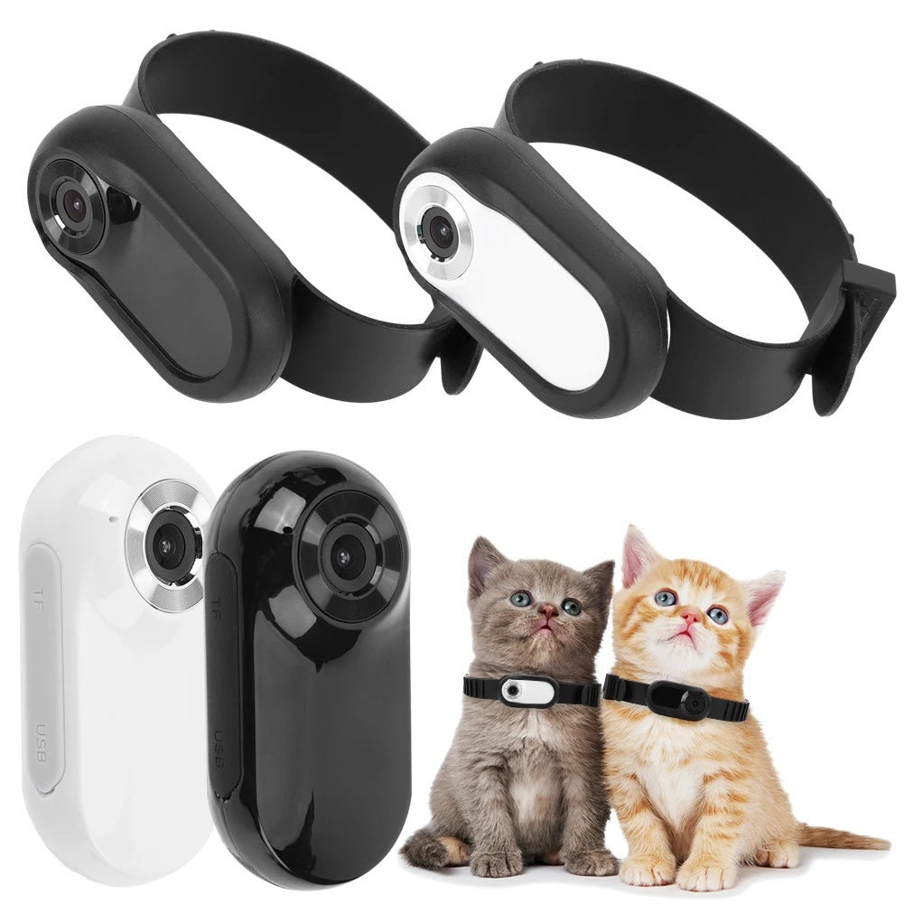 Magnetic Lavalier Sports Camera HD Portable Recorder