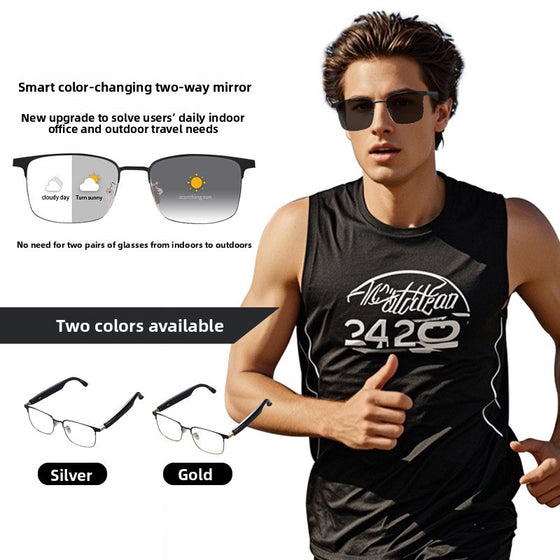 AI Translation Bluetooth Smart Glasses product image 2