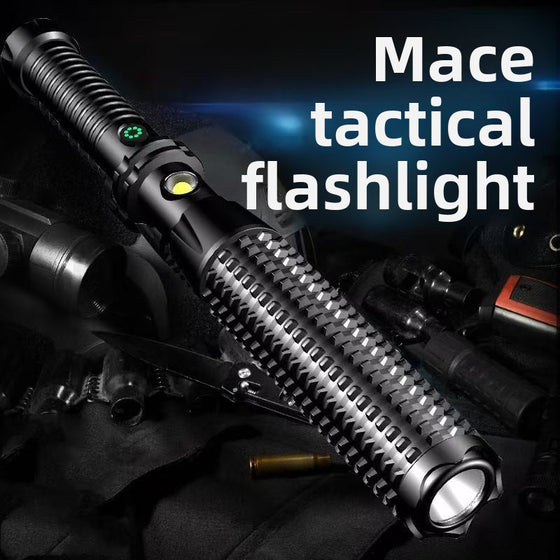 Multi Functional Rechargeable Flashlight Outdoor Lighting & Tools product image 4