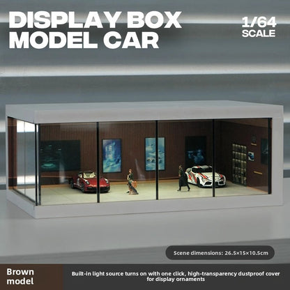 Model display stand